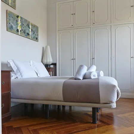 Basque Homes - Lili Appartamento San Sebastián