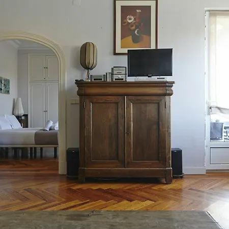 Apartment Basque Homes - Lili San Sebastian