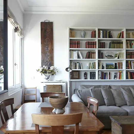 Apartment Basque Homes - Lili San Sebastian