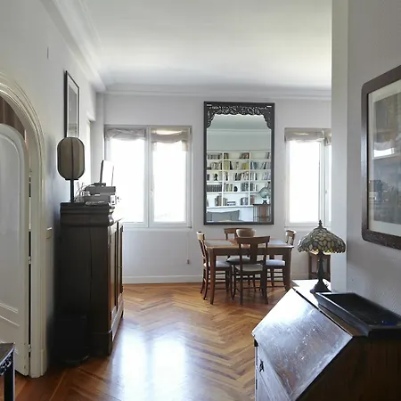 Apartment Basque Homes - Lili